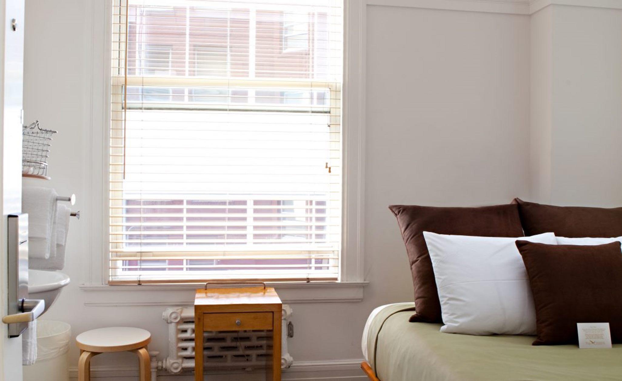 The Mosser Hotel San Francisco Exteriér fotografie